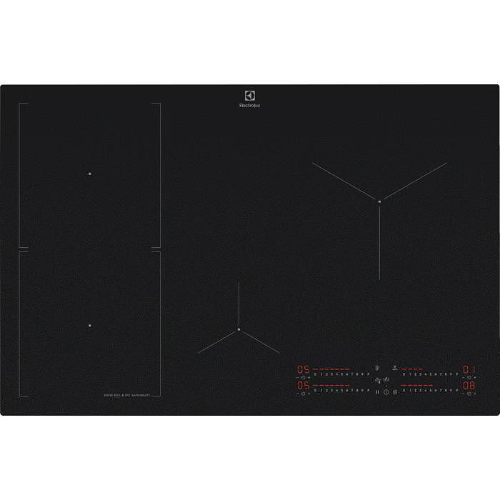 Built-in ceramic hob Electrolux EIS87453IZ, Induction