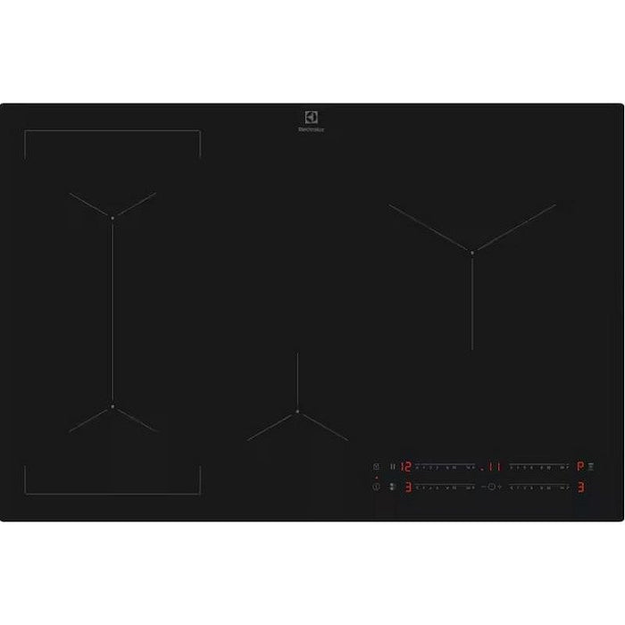 Built-in ceramic hob Electrolux EIV83443CT, Induction