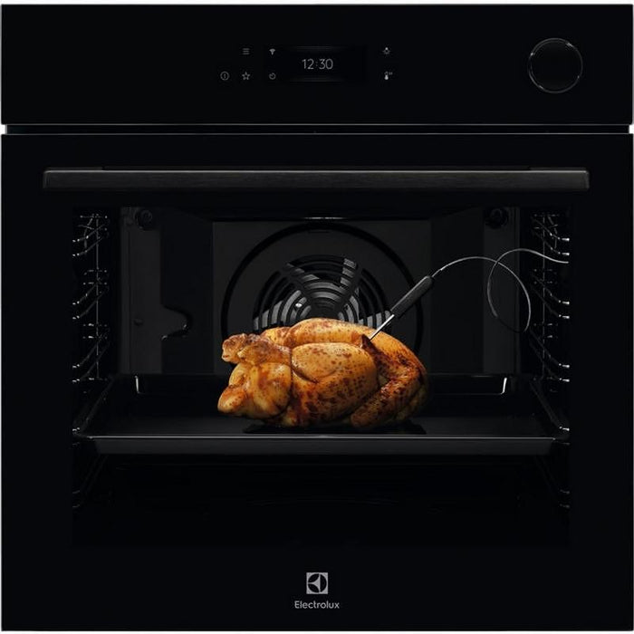 Built-in oven Electrolux EOC8P39WZ, Sensor, 72, A+, Pyrolysis