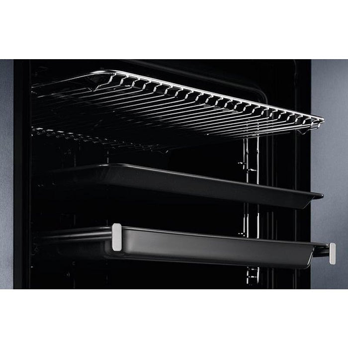 Built-in oven Electrolux EOC8P39WZ, 72, A+, Pyrolysis, Sensor