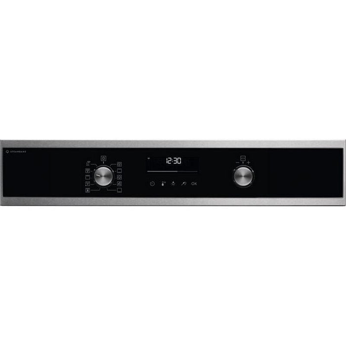 Built-in oven Electrolux EOD6P77WX, 72, Push buttons, A+, Pyrolysis