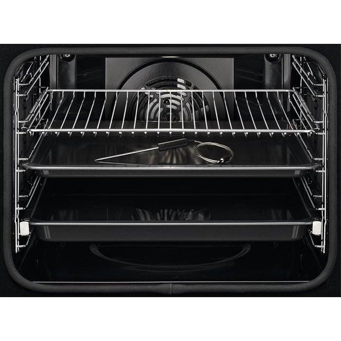 Built-in oven Electrolux EOD6P77WX, 72, Push buttons, A+, Pyrolysis