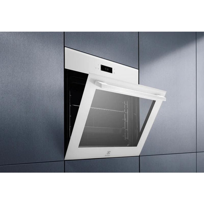 Built-in oven Electrolux EOE8P39WV, Sensor, 72, A+, Pyrolysis
