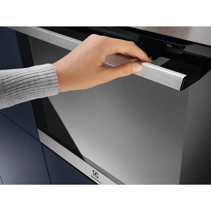 Built-in oven Electrolux EOF4P56X, 72, Push buttons, A+, Pyrolysis