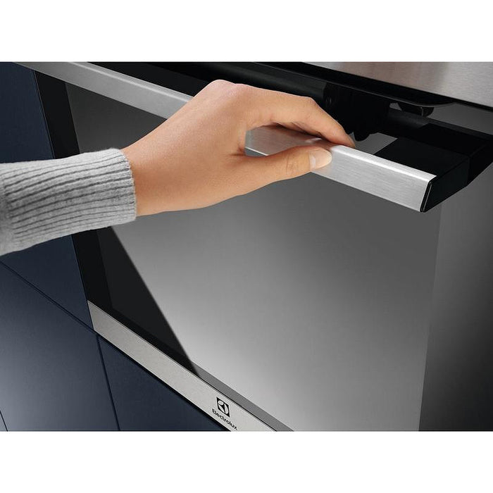 Built-in oven Electrolux EOF4P56X, Push buttons, 72, A+, Pyrolysis