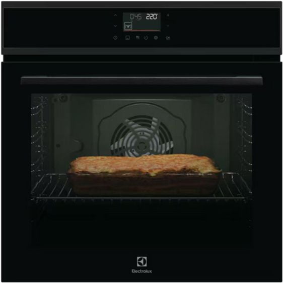 Built-in oven ELECTROLUX EOF7P86H2, 72 l, Pyrolysis, A++