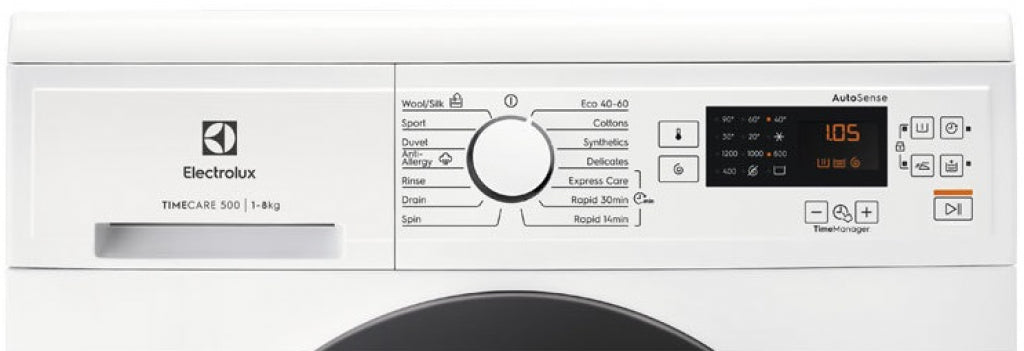 Washing machine Electrolux EW2F428S