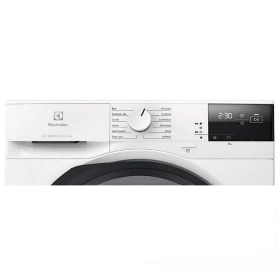 Dryer ELECTROLUX EW6D285Y, 8 kg, E, Heat pump