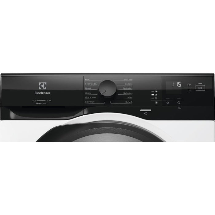 Dryer ELECTROLUX EW6D98BEE 8 kg, Heat pump