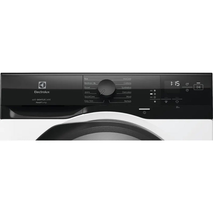 Dryer ELECTROLUX EW6D98BEE 8 kg, Heat pump