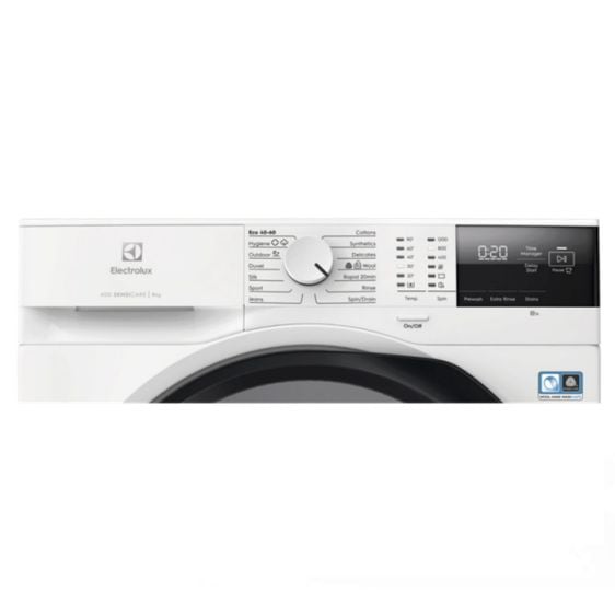 Washing machine ELECTROLUX EW6F2292E, 9 kg, 1200 rpm, class A