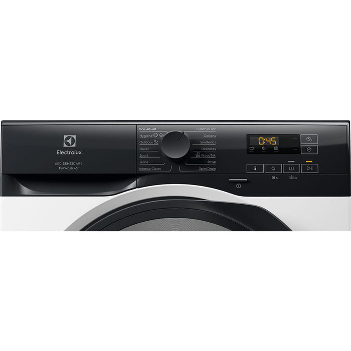 Washing machine ELECTROLUX EW6F8482E, 8 kg, 1400 rpm