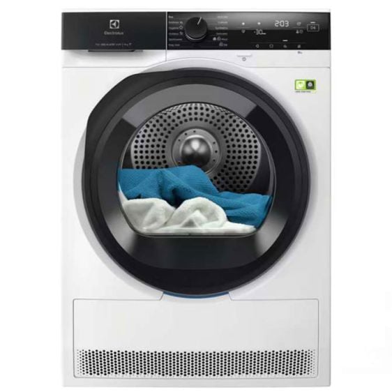 Tumble dryer ELECTROLUX EW7D495UCE, 9 kg, Wi-Fi, class C