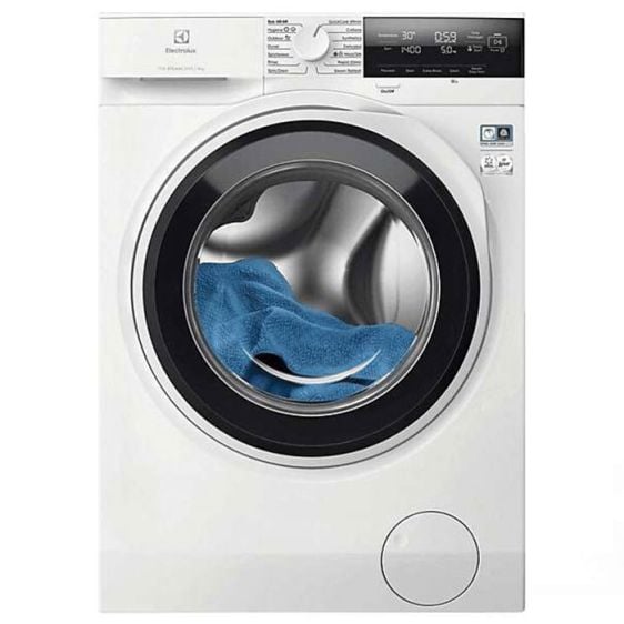 Washing machine ELECTROLUX EW7F3694E, 9 kg, SteamCare, 1600 rpm.