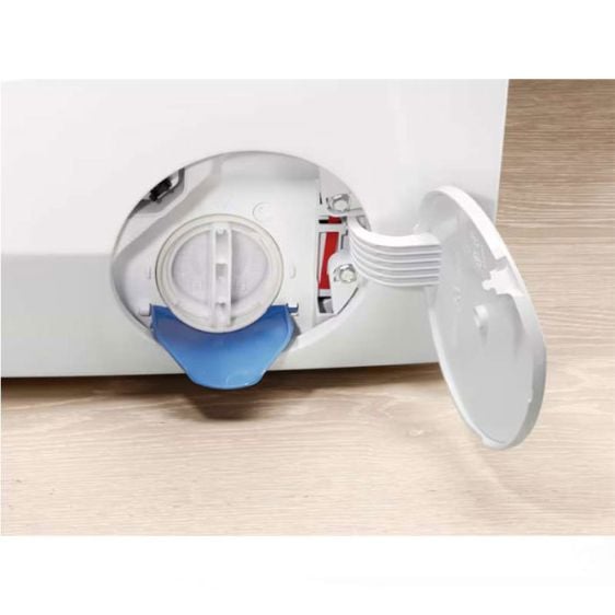 Washing machine ELECTROLUX EW7F3694E, 9 kg, SteamCare, 1600 rpm.