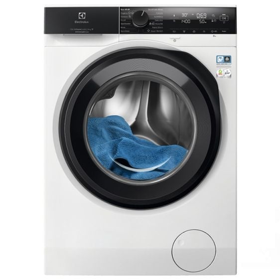 Washing machine ELECTROLUX EW7F4692EQ, 9 kg, 1600 rpm, Inverter motor, Wi-Fi