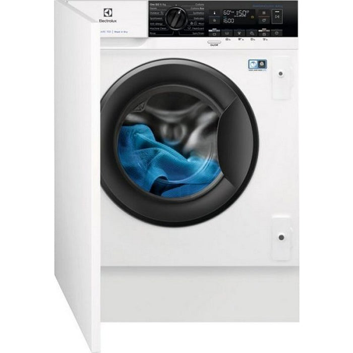 Washing machine with built-in dryer ELECTROLUX EW7W368SI