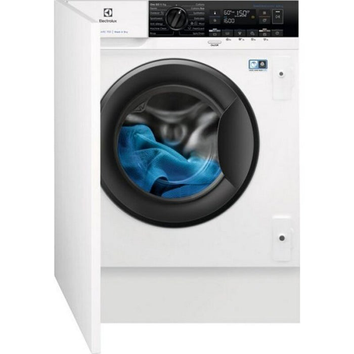 Washing machine with built-in dryer ELECTROLUX EW7W368SI
