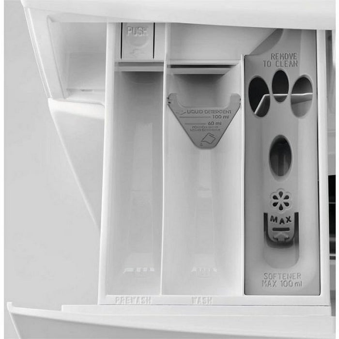 Washing machine with built-in dryer ELECTROLUX EW7W368SI