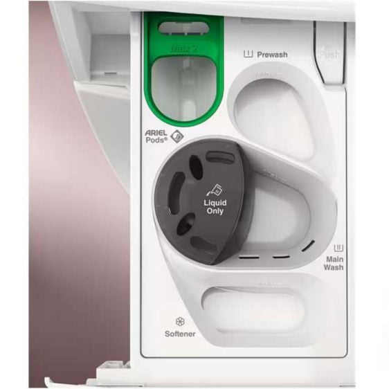 Washing machine with dryer ELECTROLUX EW7W5697QE, 9/5 kg, 1600 rpm
