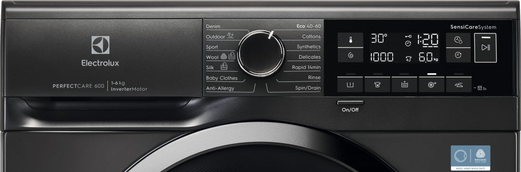 Washing machine Electrolux EWS6306DXE