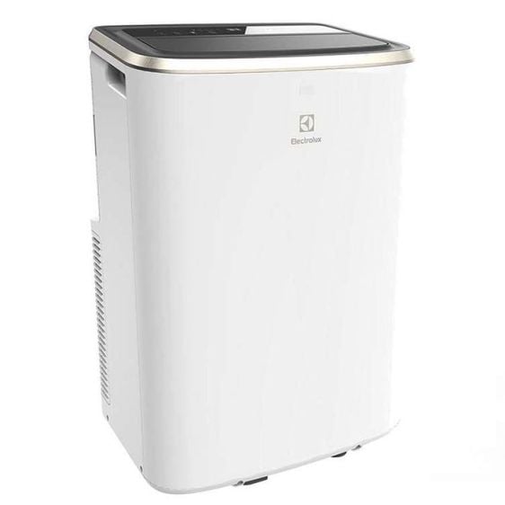 Mobile air conditioner and dehumidifier ELECTROLUX EXP26U758CW, Chillflex Pro Gold, 9000 BTU/h, 60 db, A++
