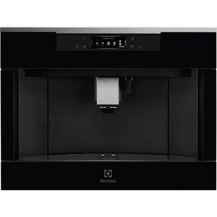 Built-in coffee machine Electrolux KBC85X (ST)