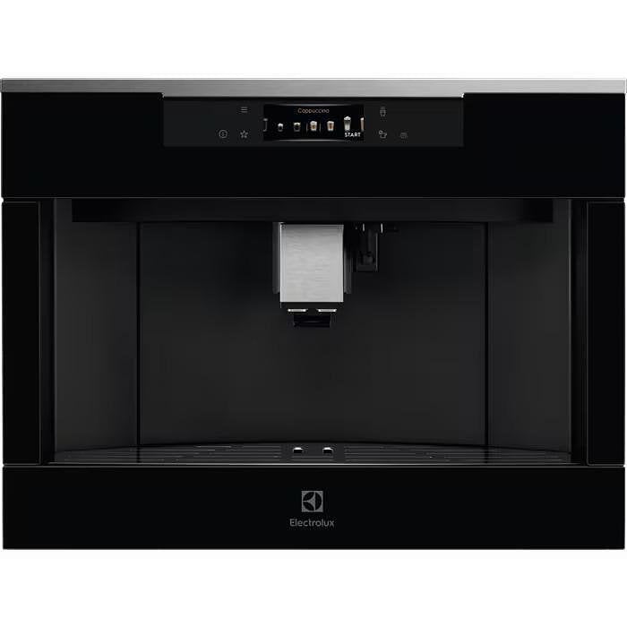 Built-in coffee machine Electrolux KBC85X (ST)