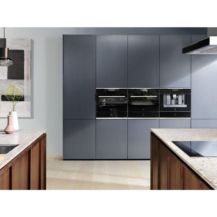 Built-in coffee machine Electrolux KBC85X (ST)