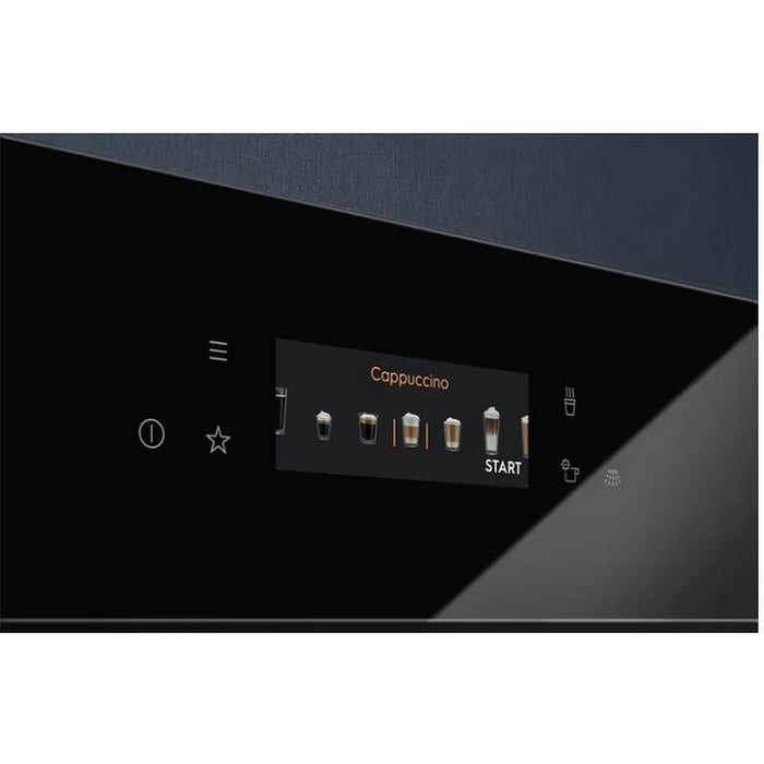 Built-in coffee machine Electrolux KBC85Z (ST), Sensory