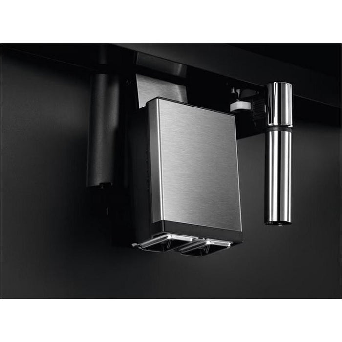 Built-in coffee machine Electrolux KBC85Z (ST), Sensory