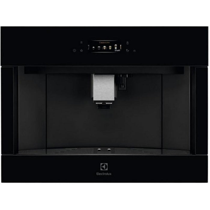 Built-in coffee machine Electrolux KBC85Z (ST), Sensory