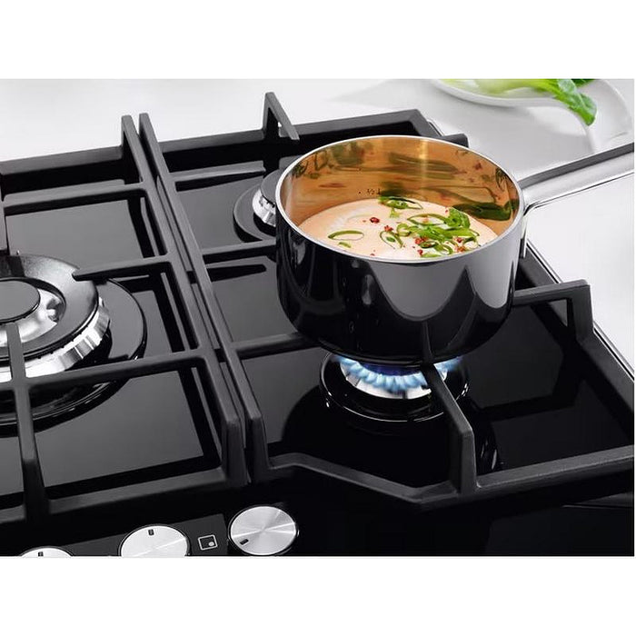 Built-in gas hob Electrolux KGG6426K, Gas