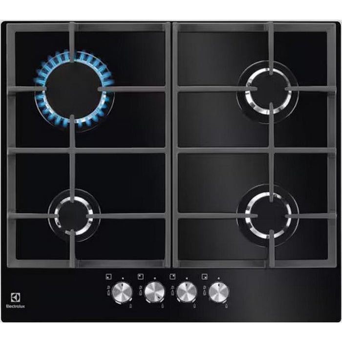 Built-in gas hob Electrolux KGG6426K, Gas