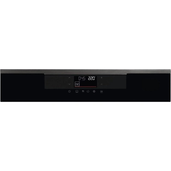 Built-in oven Electrolux KOFCP86H(ST), 72, A++, Pyrolysis, Sensor