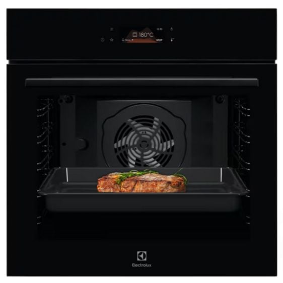 Built-in oven ELECTROLUX LOE8P38Z, 72 l, Pyrolysis, A+
