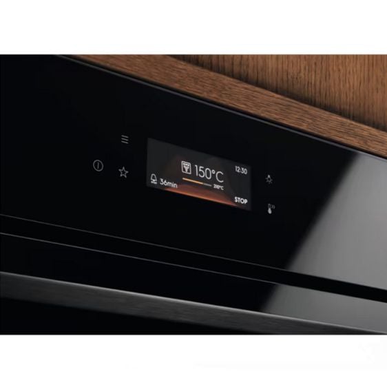 Built-in oven ELECTROLUX LOE8P38Z, 72 l, Pyrolysis, A+