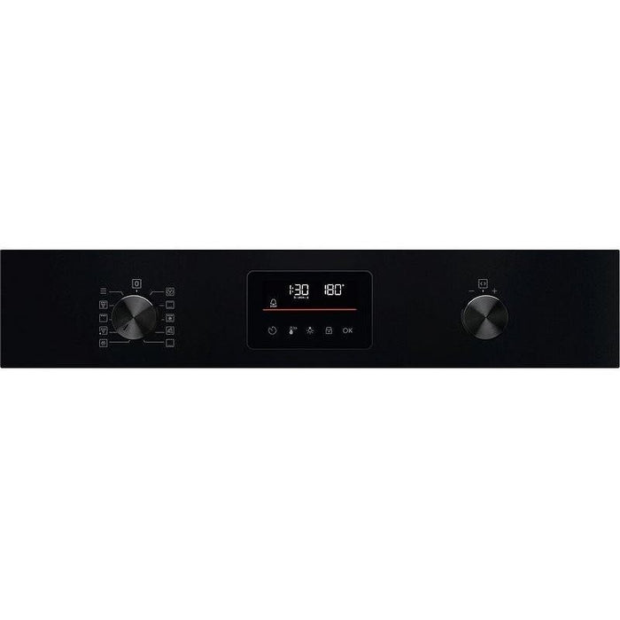 Built-in oven ELECTROLUX LOF4P06BK, 65 l, SurroundCook®, Pyrolysis, A+