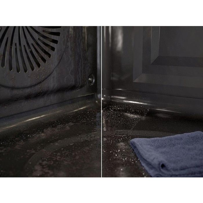 Built-in oven ELECTROLUX LOF4P06BK, 65 l, SurroundCook®, Pyrolysis, A+