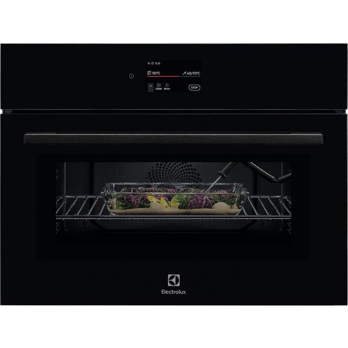 Built-in oven Electrolux LVL9E2XZ , 44 , Sensor