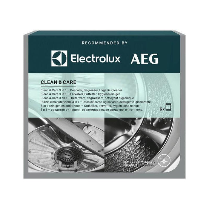 Electrolux M2GCP601 detergent for washing machines and dishwashers