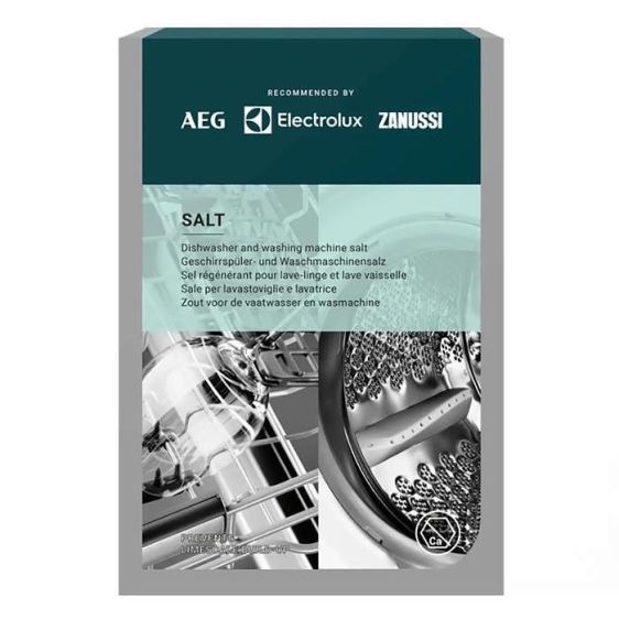 Salt for washing machines and dishwashers ELECTROLUX M3GCS201