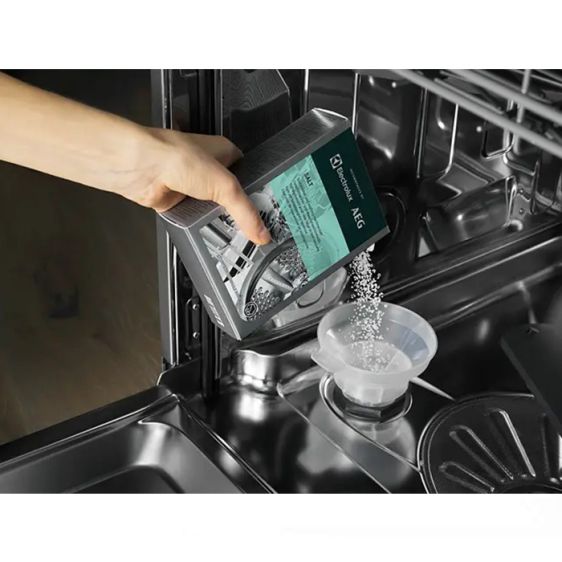 Salt for washing machines and dishwashers ELECTROLUX M3GCS201