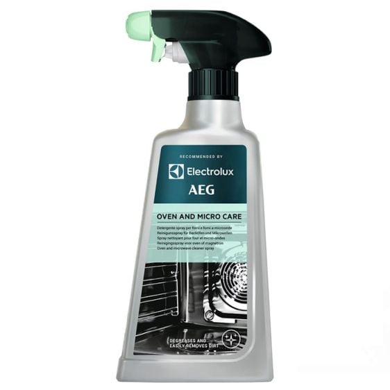 Oven and microwave cleaning spray M3OCS301 500ml