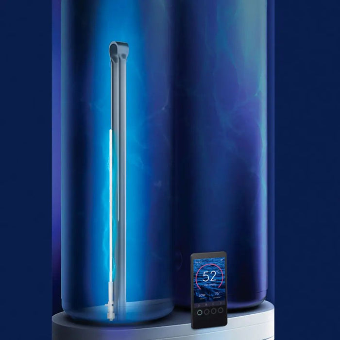 Boiler ELECTROLUX EWH 80 SI BE- 2000 W, 65 liters