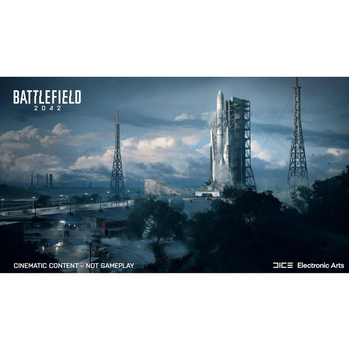 Battlefield 2042 Game (XBOX ONE)