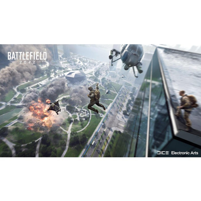 Battlefield 2042 Game (XBOX ONE)