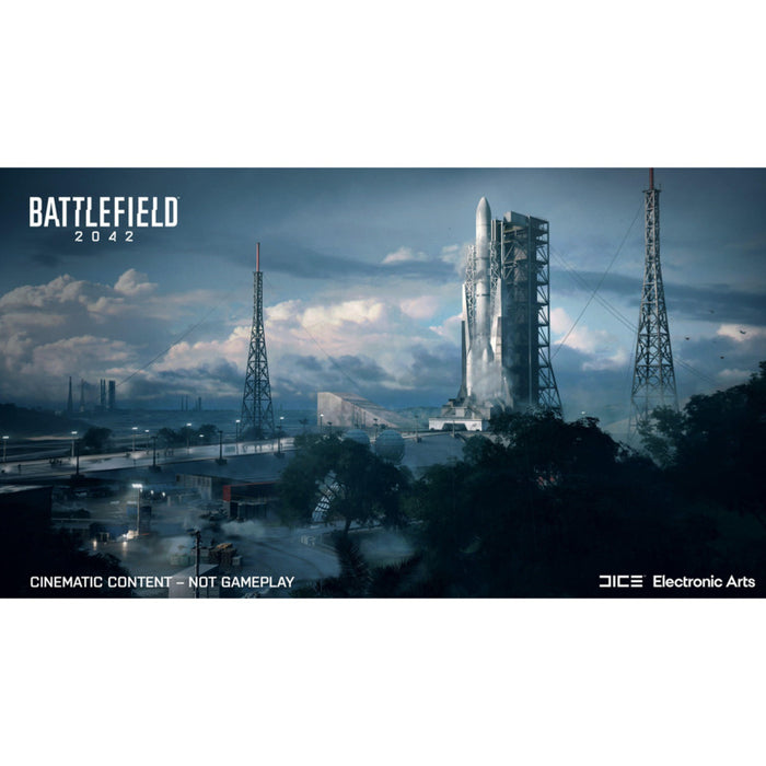 Battlefield 2042 Game (XBOX ONE)