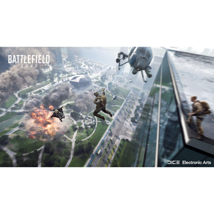 Battlefield 2042 Game (XBOX ONE)