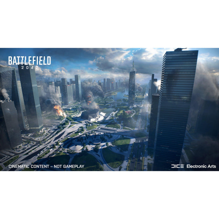 Battlefield 2042 Game (XBOX ONE)